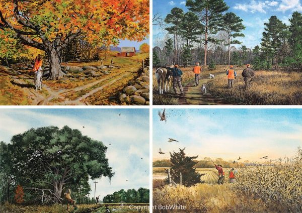 Upland Hunter's Selection