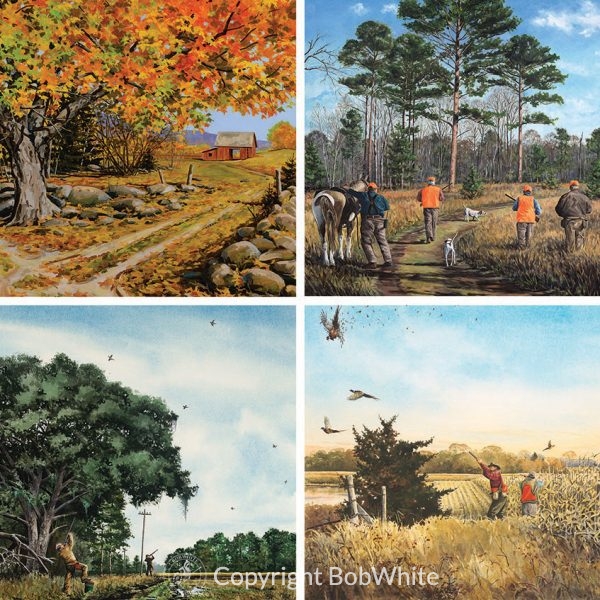 Upland Hunter's Selection