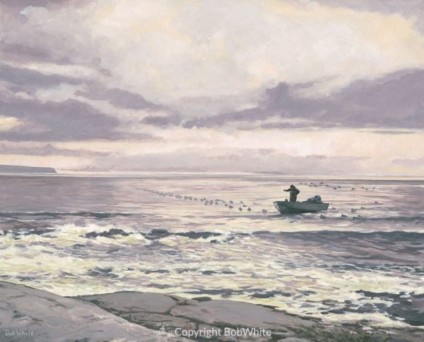 Working the Tide
