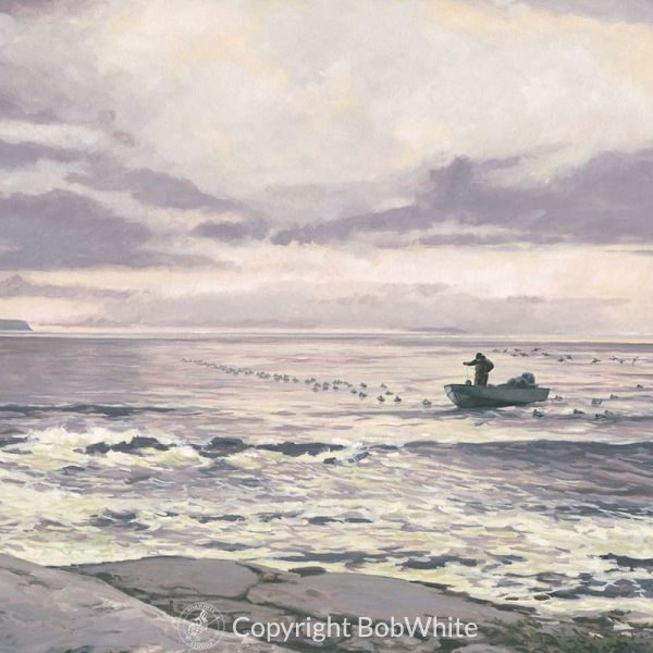 Working the Tide