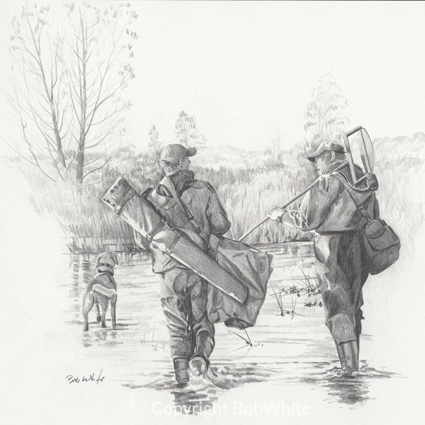 Partners - Bob & Chris