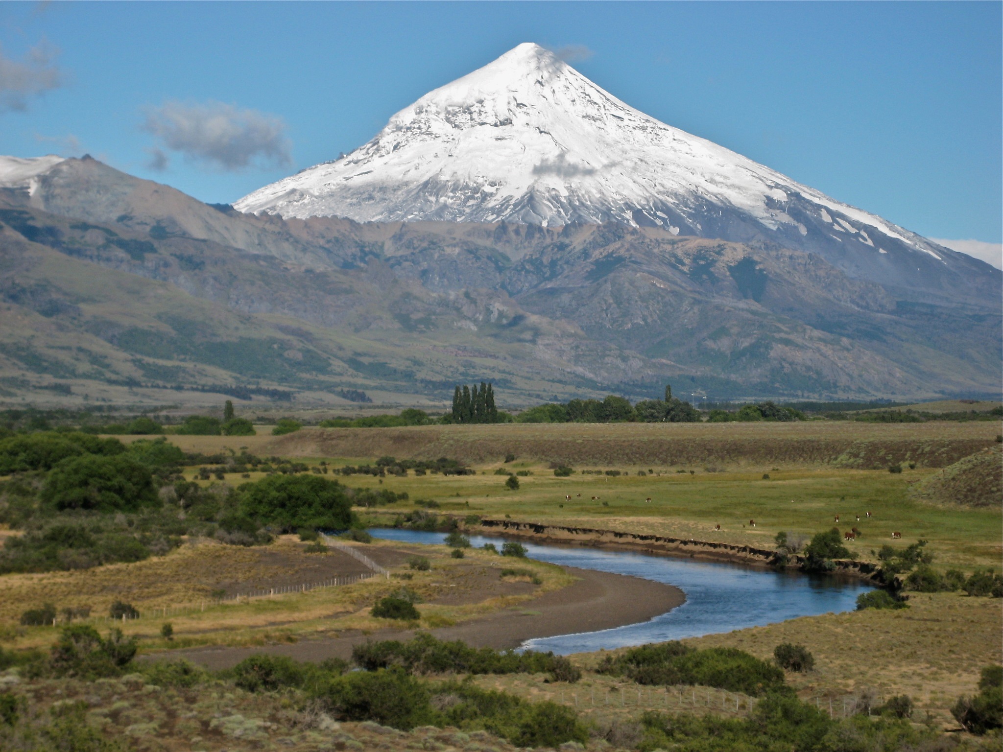 Argentina Fly Fishing