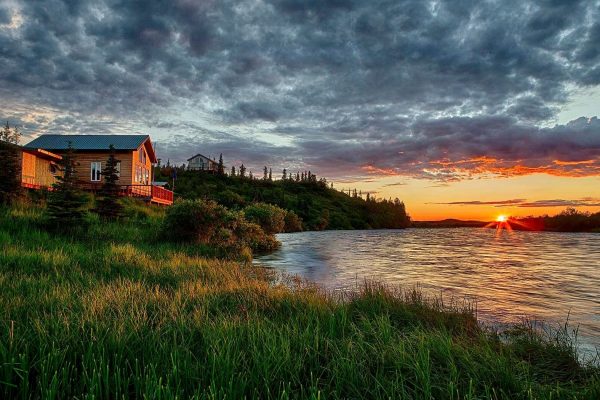 Alaska Trophy Adventures Lodge