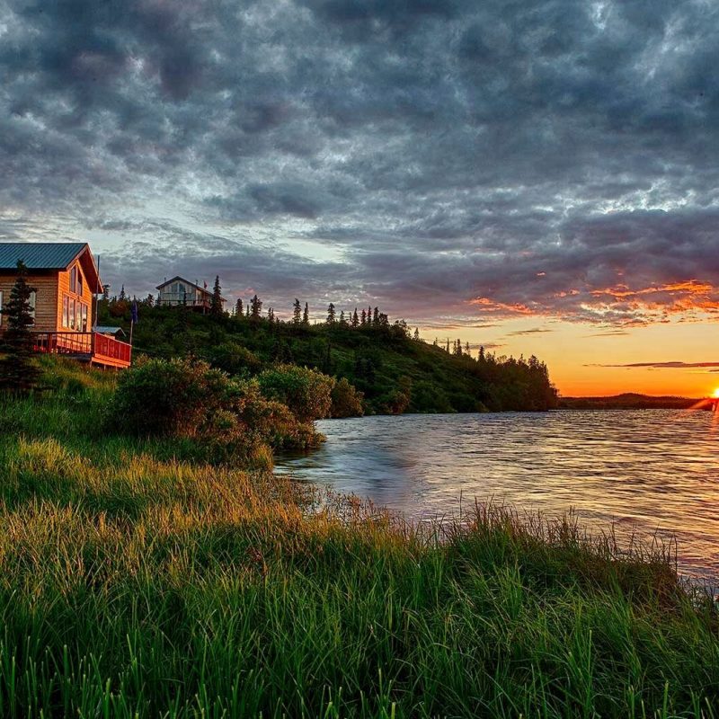 Alaska Trophy Adventures Lodge