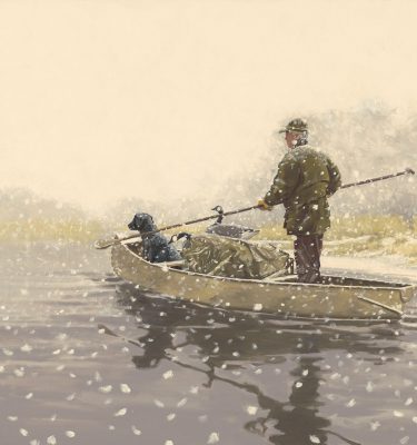 The Sound of Snow