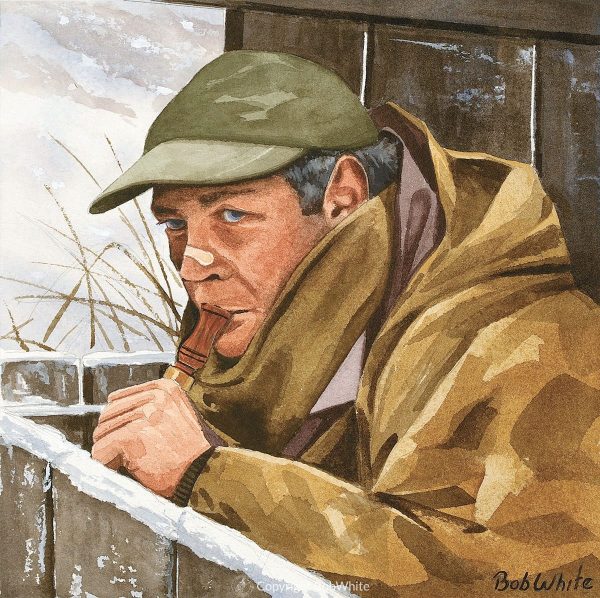 A Cold Day in the Blind