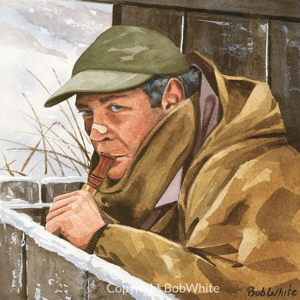 A Cold Day in the Blind