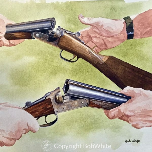 Trading Guns