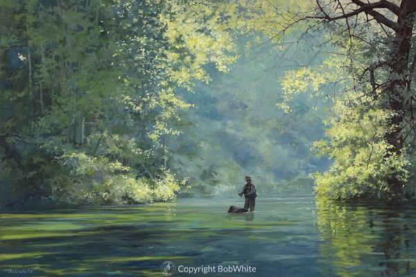 Driftless Dawn Print