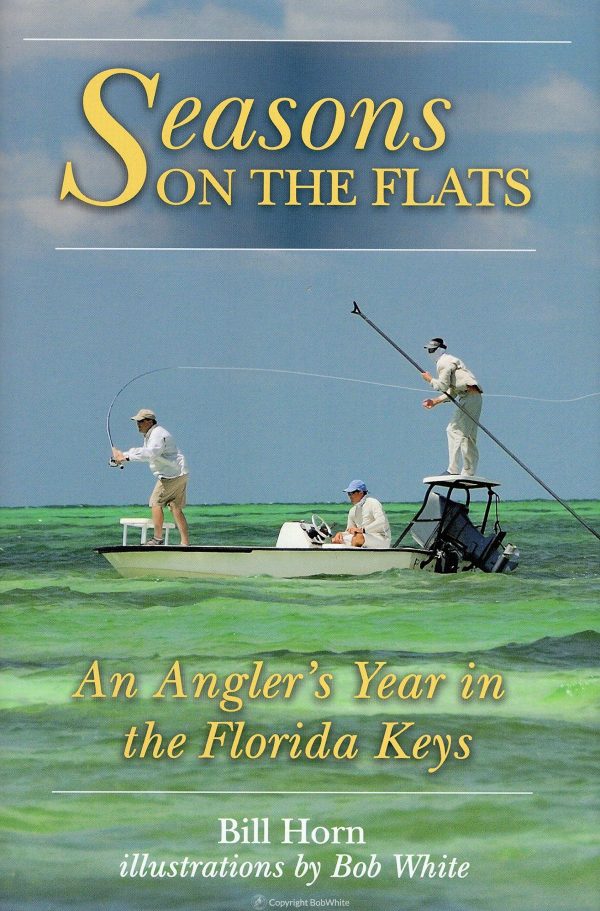 Seasons on the Flats by Bill Horn