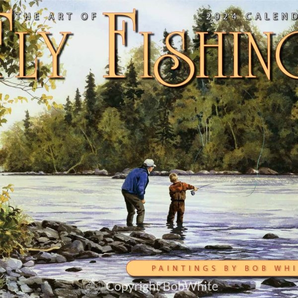 2024 Fly Fishing Calendar