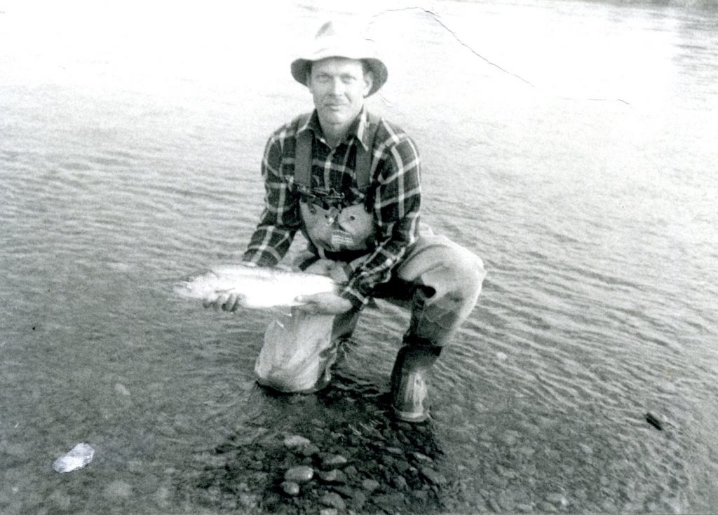 An Alaska Fishing Guide Story - Bob White 1