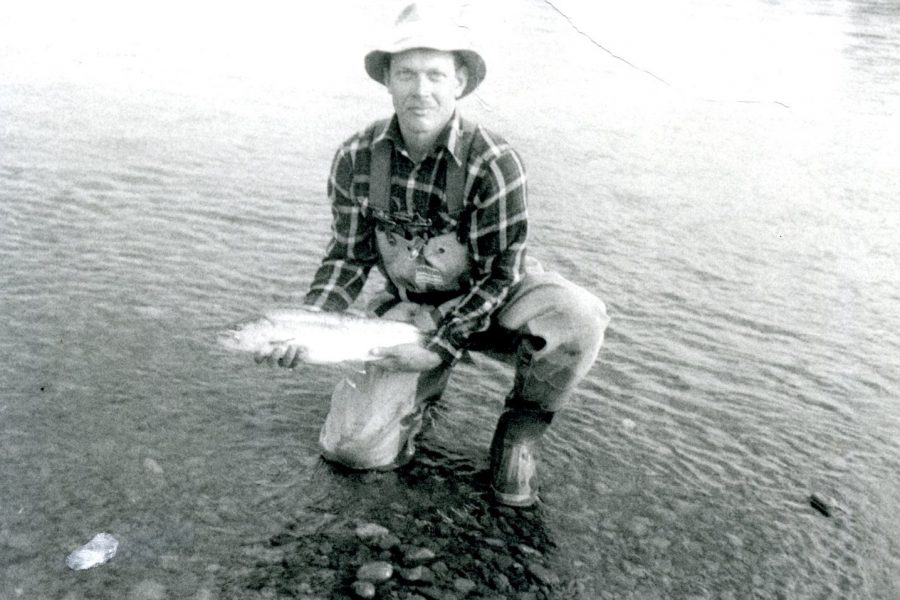 An Alaska Fishing Guide Story - Bob White 1