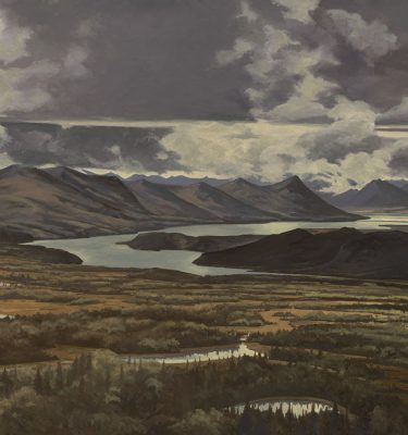 Alaska and Landscape Originals Sale