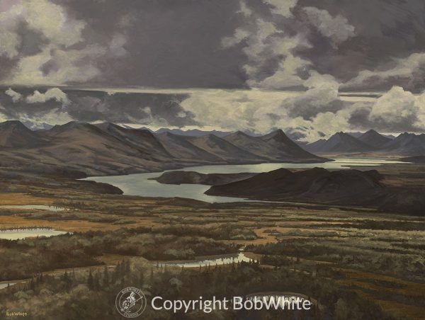 Alaska and Landscape Originals Sale