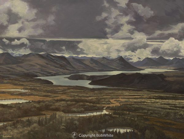 Alaska and Landscape Originals Sale