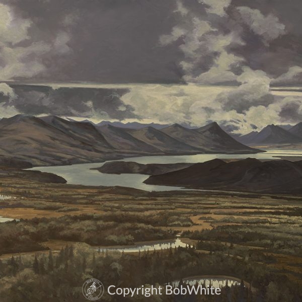 Alaska and Landscape Originals Sale