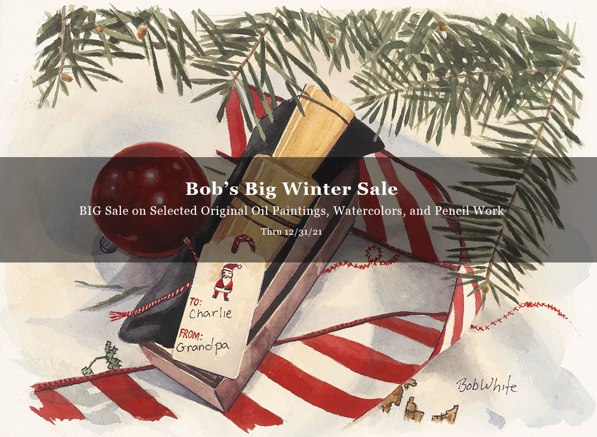 Bob's Big Winter Sale