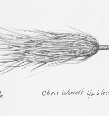 Hookless Rope Fly Drawing
