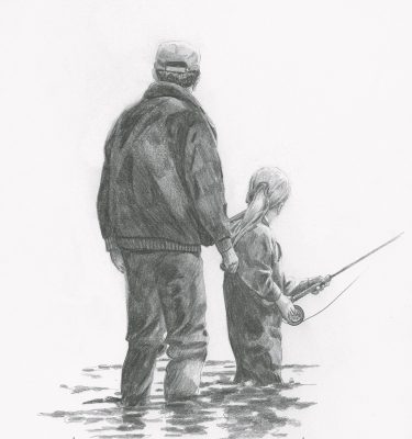 Early Lessons Print