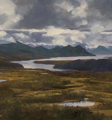 East of Kulik II