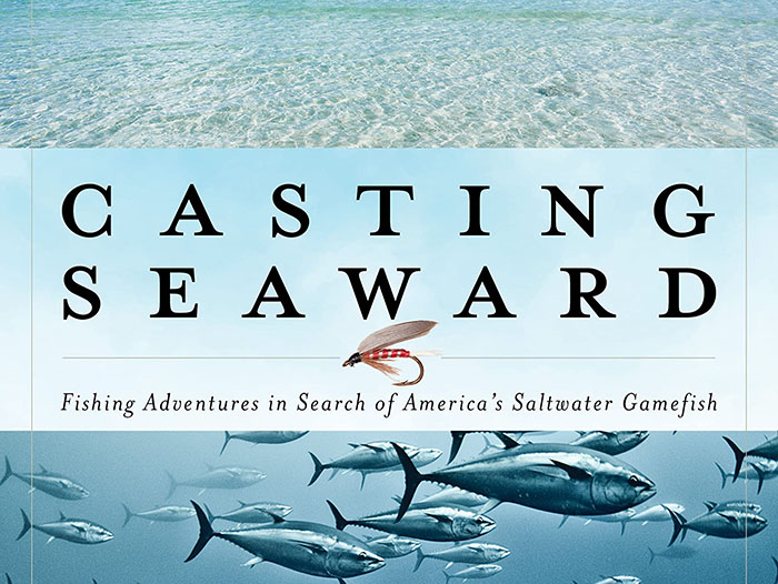 Casting Seaward Book