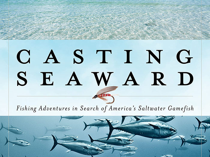 Casting Seaward Book
