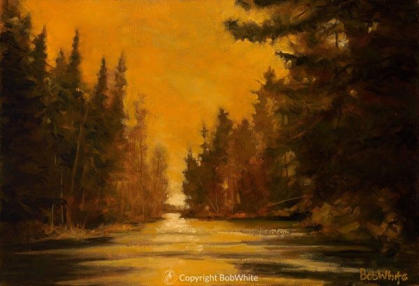 Brule River Quiet