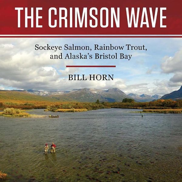 The Crimson Wave by Bill Horn