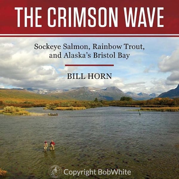 The Crimson Wave by Bill Horn