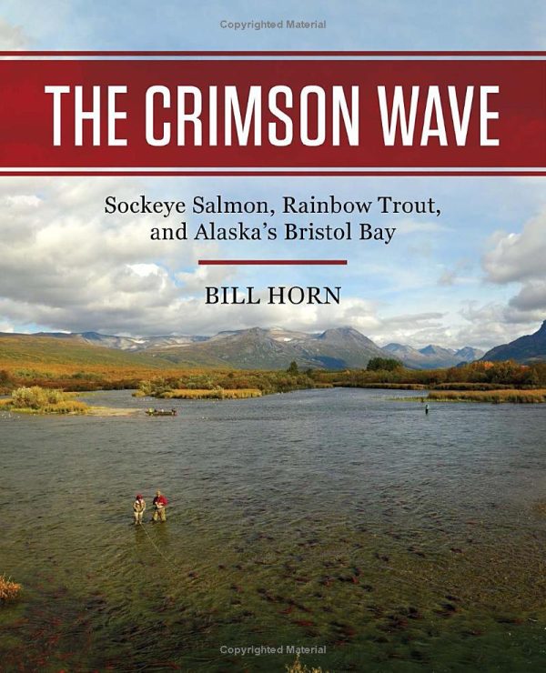 The Crimson Wave by Bill Horn