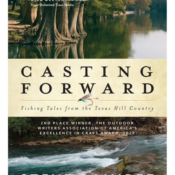 Casting Forward by Steve Ramirez