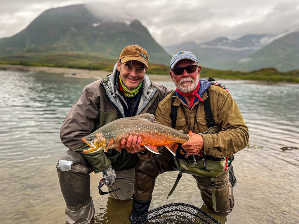 Alaska 2024 - Royal Coachman Lodge