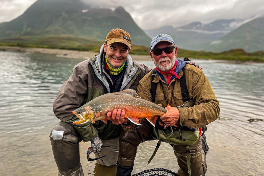 Alaska 2024 - Royal Coachman Lodge