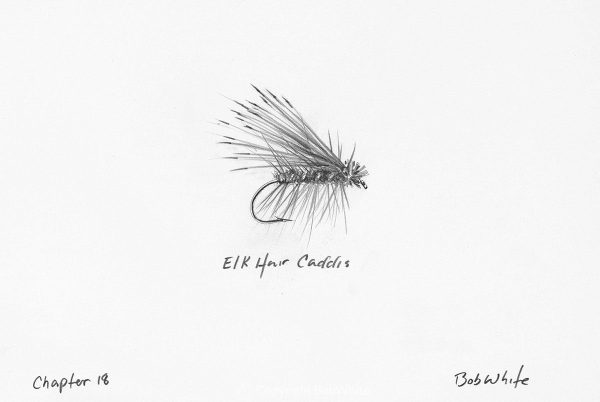 Elk Hair Caddis