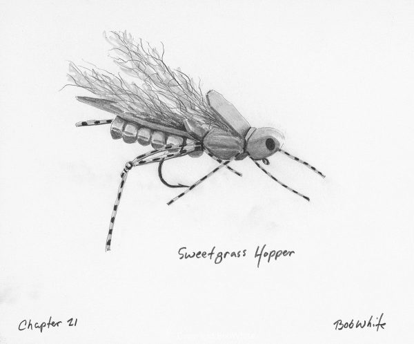 Sweetgrass Hopper