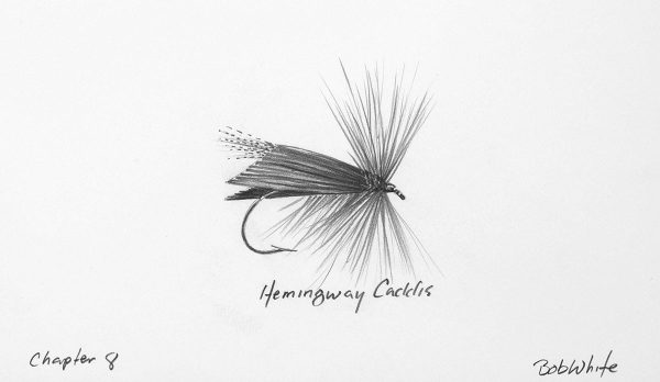 Hemingway Caddis