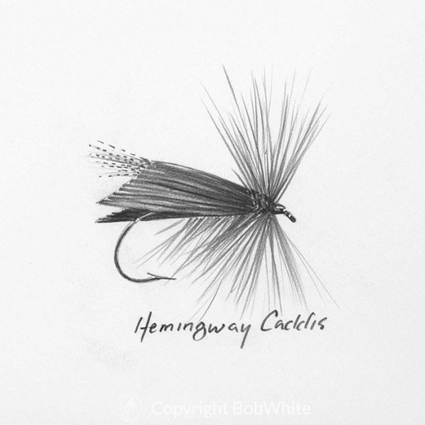 Hemingway Caddis
