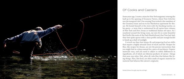 The Zen of Flyfishing