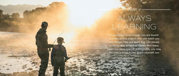 The Zen of Flyfishing
