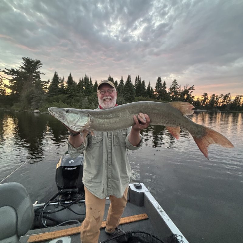 Last Cast Musky