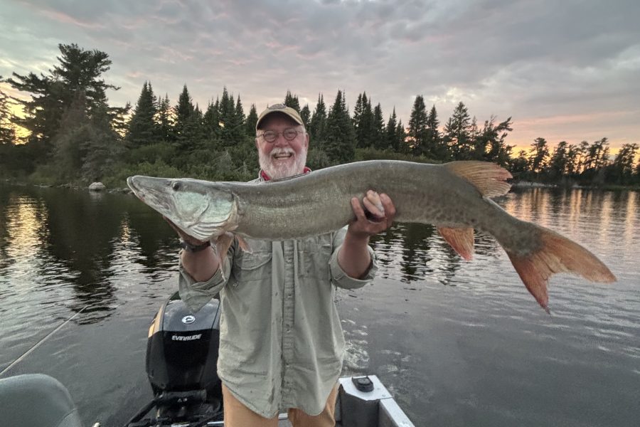 Last Cast Musky