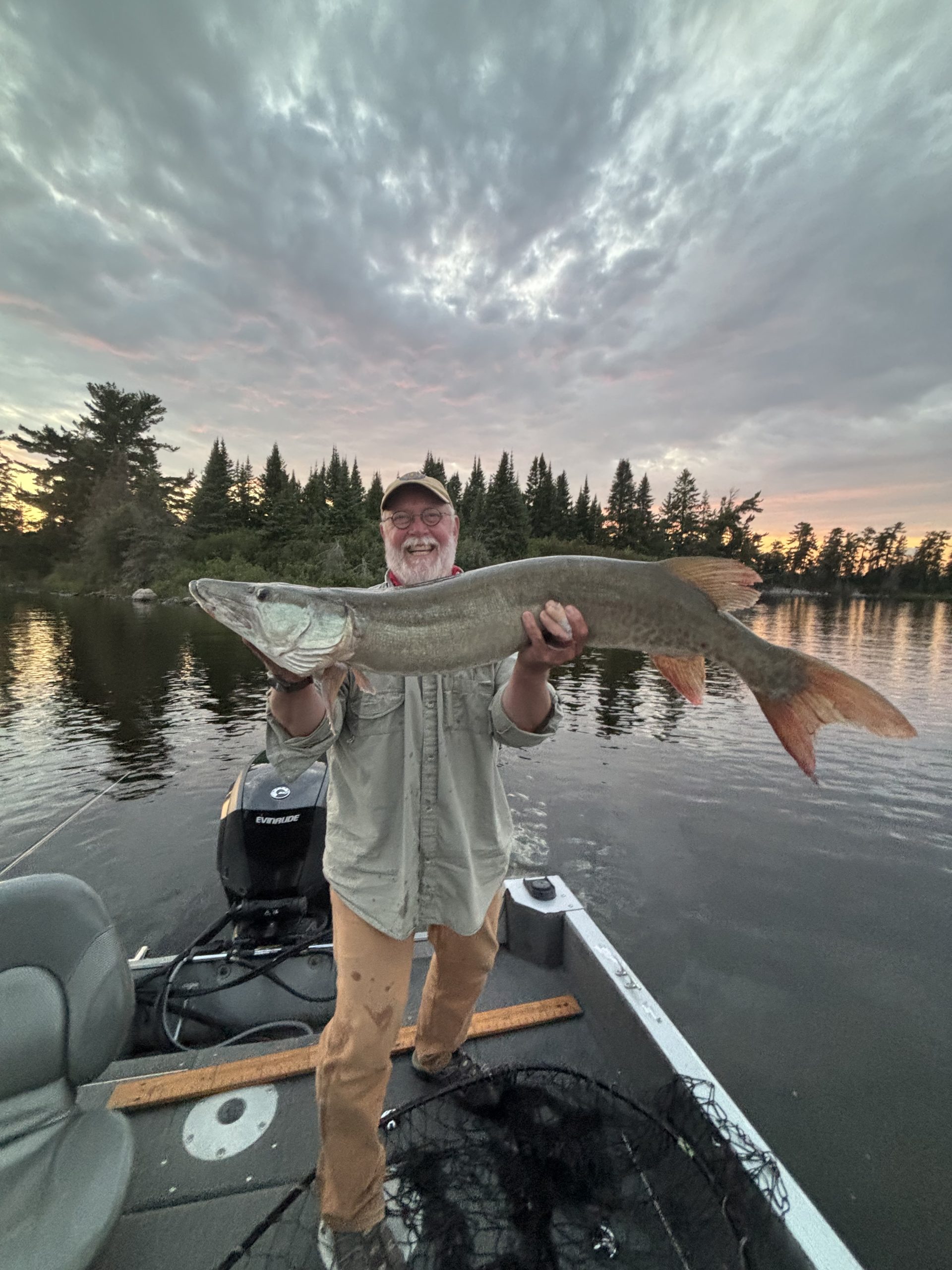 Last Cast Musky