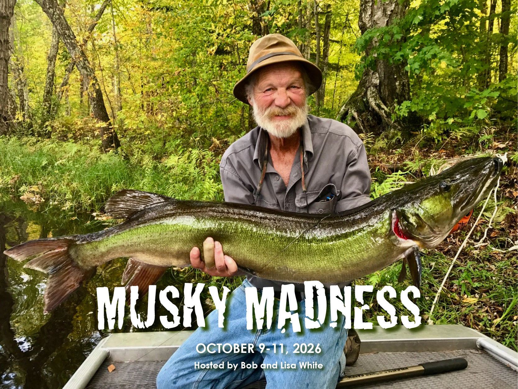 Musky Madness 2026