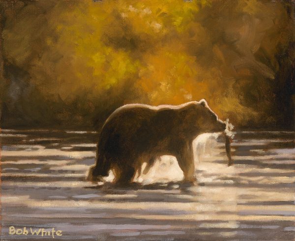 On the Grant River