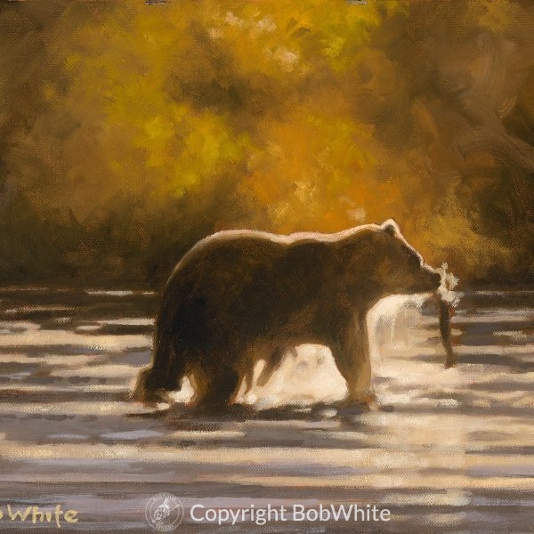 On the Grant River