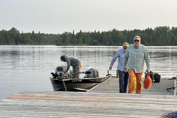 Epic Narrows Musky Camp 10 - 1