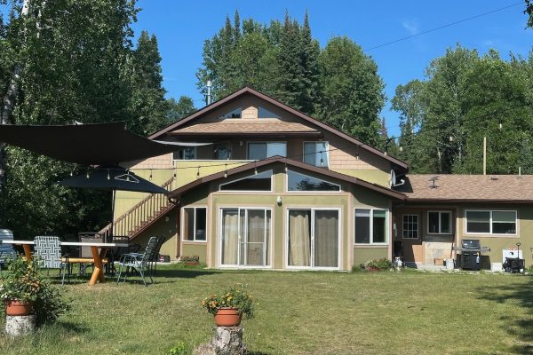 Epic Narrows Musky Camp - 2