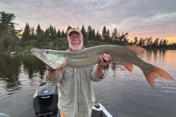 Epic Narrows Musky Camp - 7