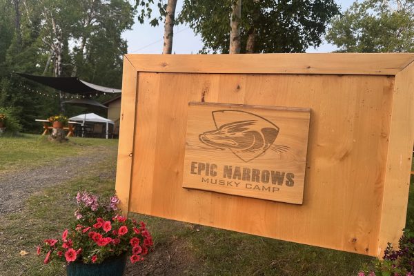 Epic Narrows Musky Camp - 9